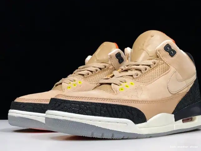 Cheap LUCY Bio Jordan AV6683-200 3 Air JTH Beige 0530